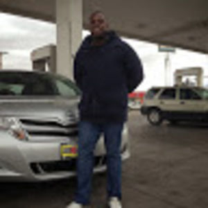 Meet your Posher, Okechukwu